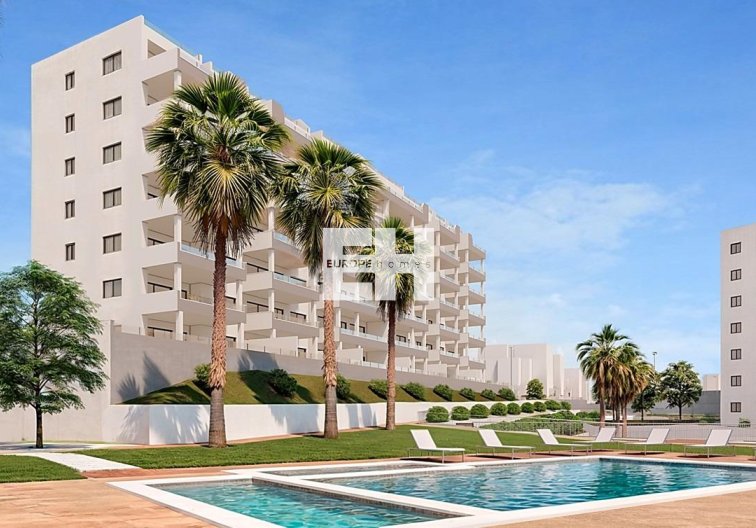 Penthouse - Nieuwbouw - San Miguel de Salinas - Pueblo