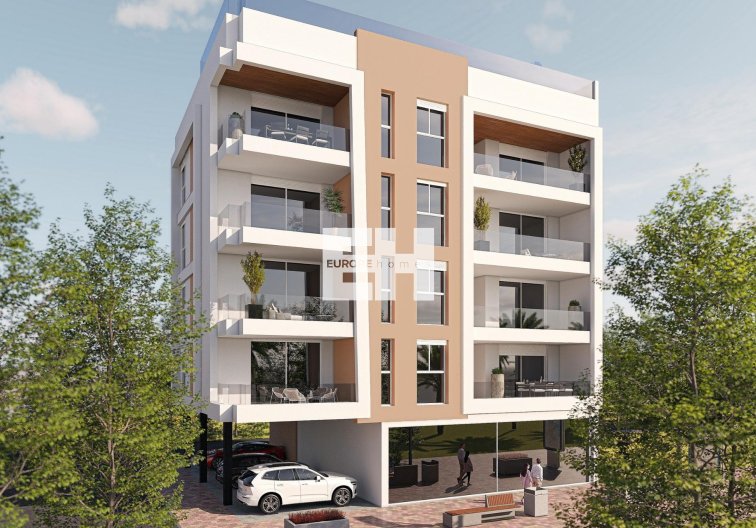 Penthouse - Nieuwbouw - San Pedro del Pinatar - Lo Pagán