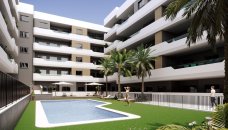 Penthouse - Nieuwbouw - Santa Pola - NB-15951