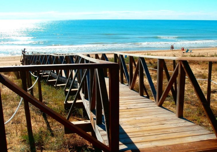 Penthouse Penthouse - Resale - Guardamar del Segura - Costa Blanca