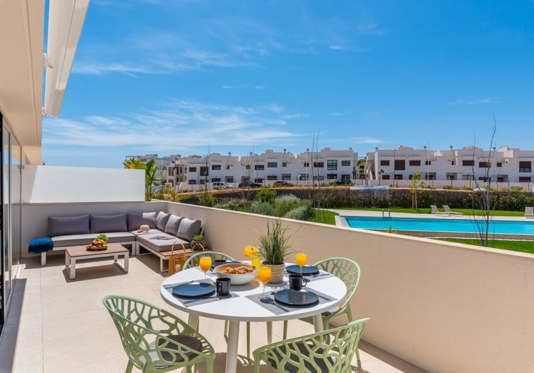 Penthouse Penthouse - Resale - Los Balcones - Costa Blanca