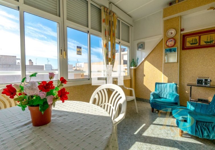 Penthouse Penthouse - Resale - Torrevieja - Costa Blanca