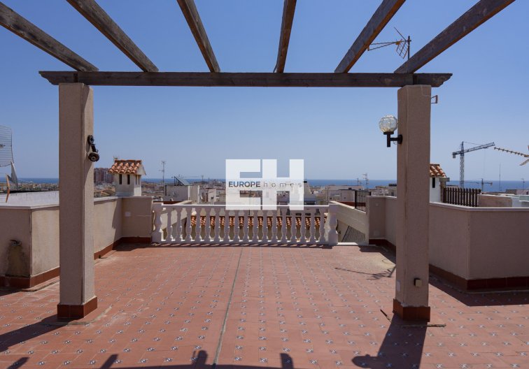 Penthouse Penthouse - Resale - Torrevieja - Playa del Cura