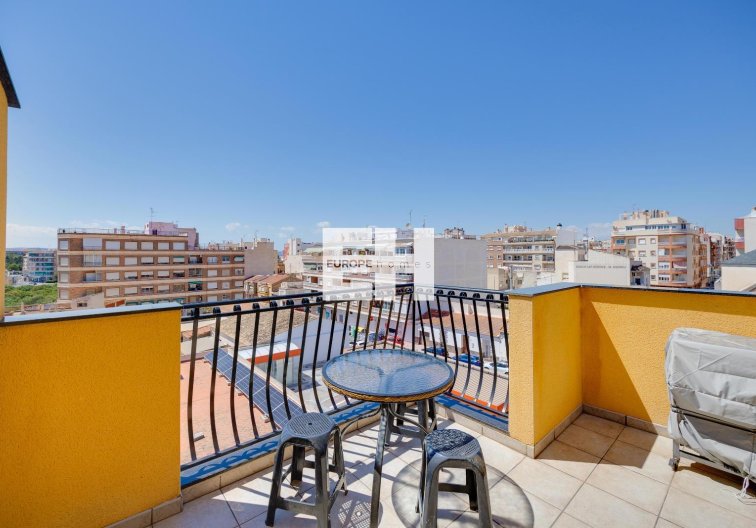 Penthouse Penthouse - Resale - Torrevieja - Torrevieja