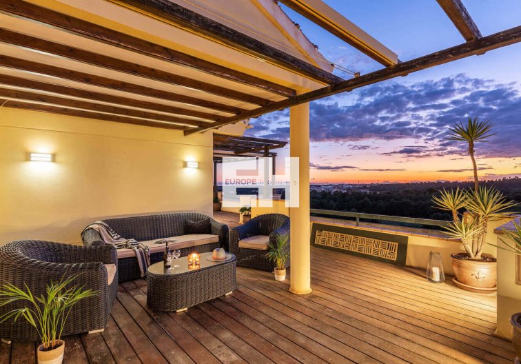Penthouse Penthouse - Revente - Orihuela Costa - Campoamor