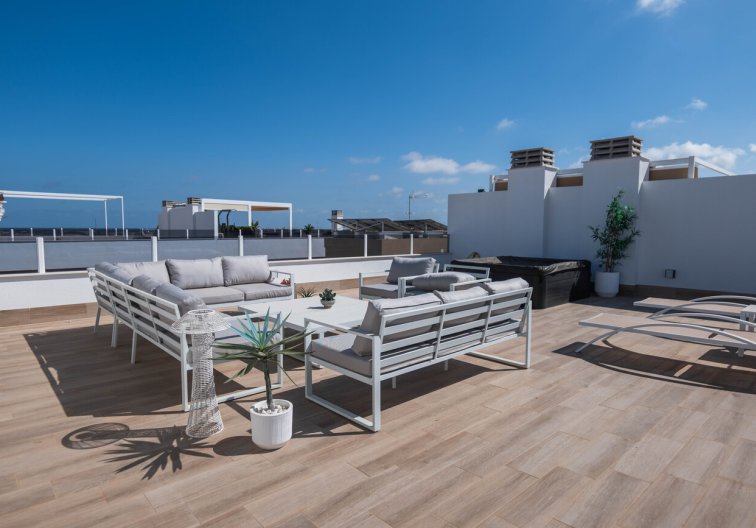 Penthouse Penthouse - Revente - Pilar de la Horadada - Costa Blanca