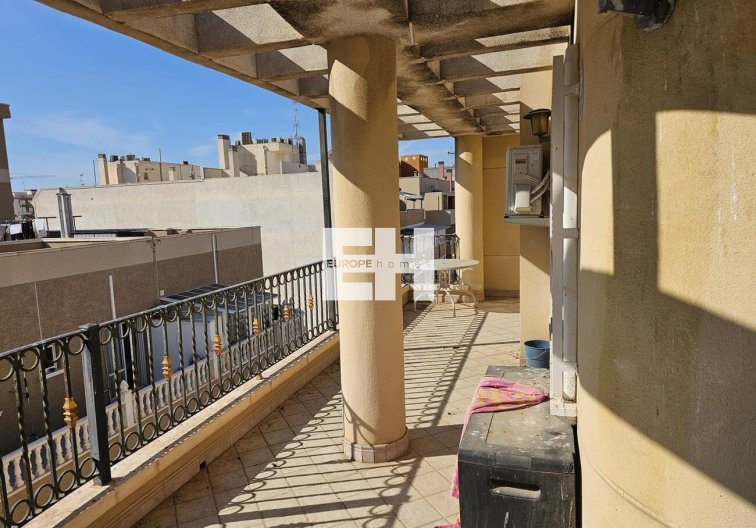Penthouse Penthouse - Segunda mano - Torrevieja - CENTRE