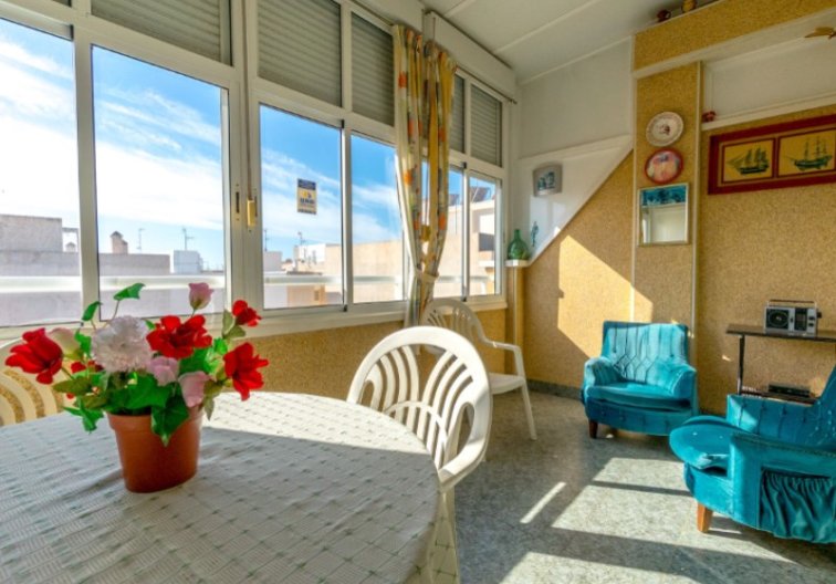 Penthouse Penthouse - Segunda mano - Torrevieja - Costa Blanca