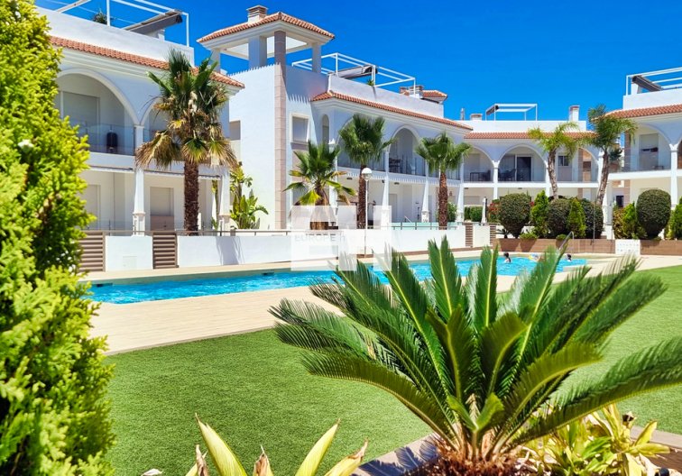 Penthouse Penthouse - Wiederverkauf - Ciudad Quesada - Doña Pepa 