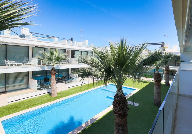 Penthouse Penthouse - Wiederverkauf - Mar de Cristal - Costa Calida