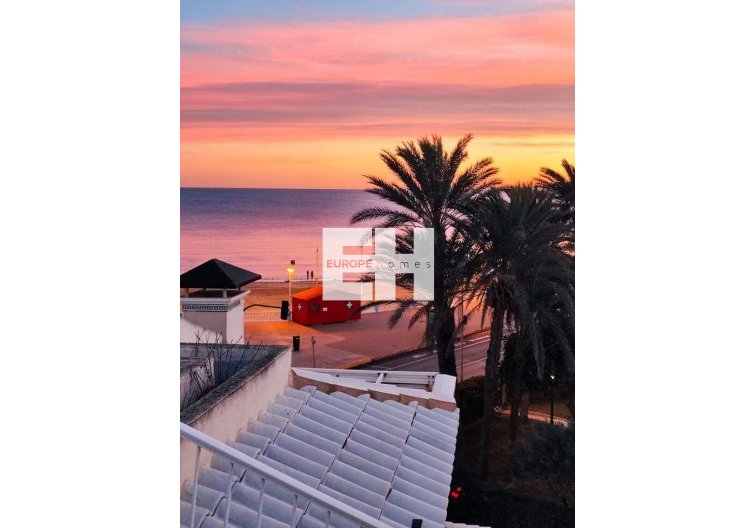 Penthouse Penthouse - Wiederverkauf - Torrevieja - Playa de los Locos