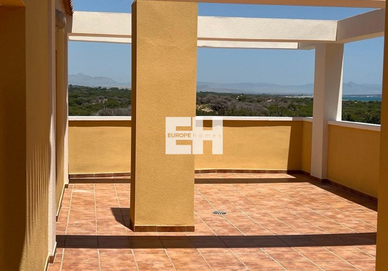 Penthouse - Resale - Guardamar del Segura - Puerto Deportivo