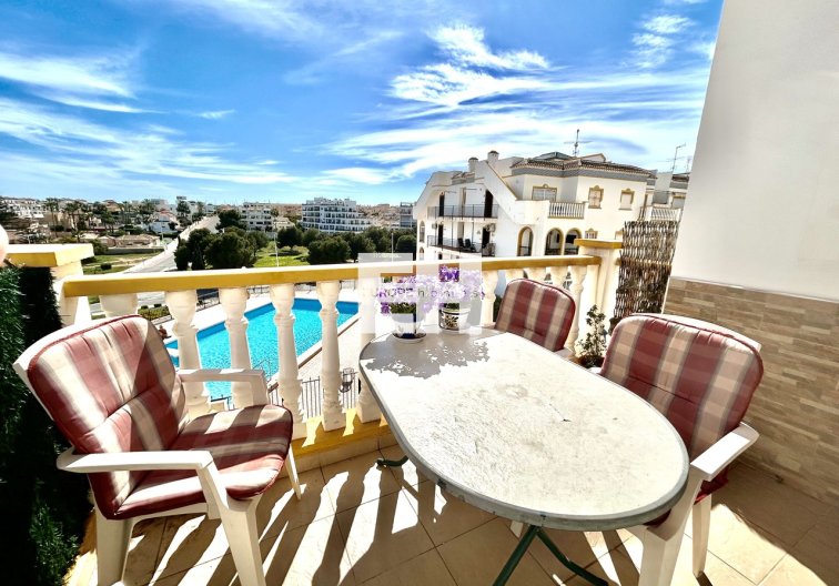 Penthouse - Resale - La Zenia - Costa Blanca