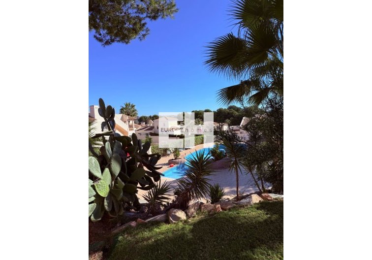 Penthouse - Resale - Las Ramblas Golf - Inland