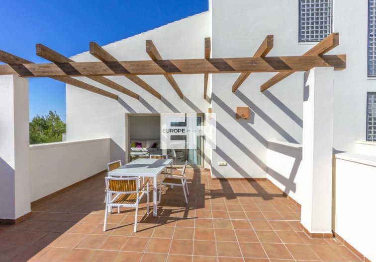 Penthouse - Resale - Orihuela Costa - Costa Blanca