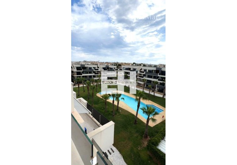 Penthouse - Resale - Orihuela Costa - Los Almendros-la Florida