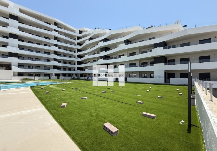 Penthouse - Resale - San Miguel de Salinas - Inland