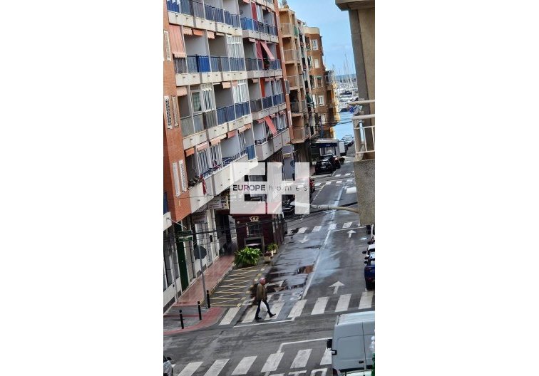 Penthouse - Resale - Torrevieja - Acequion