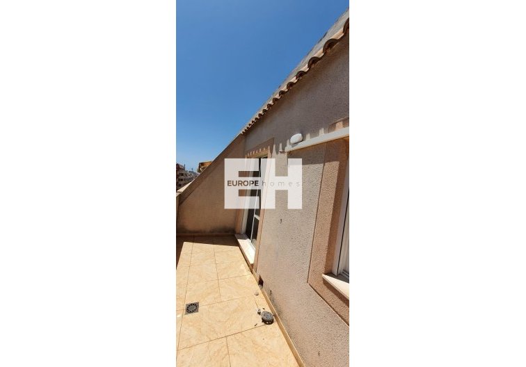Penthouse - Resale - Torrevieja - Centro