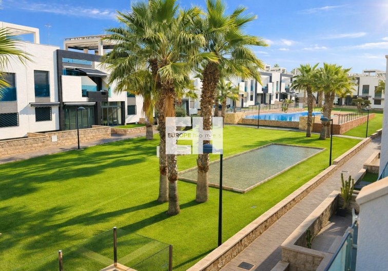 Penthouse - Resale - Torrevieja - Costa Blanca