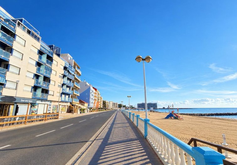Penthouse - Resale - Torrevieja - Costa Blanca