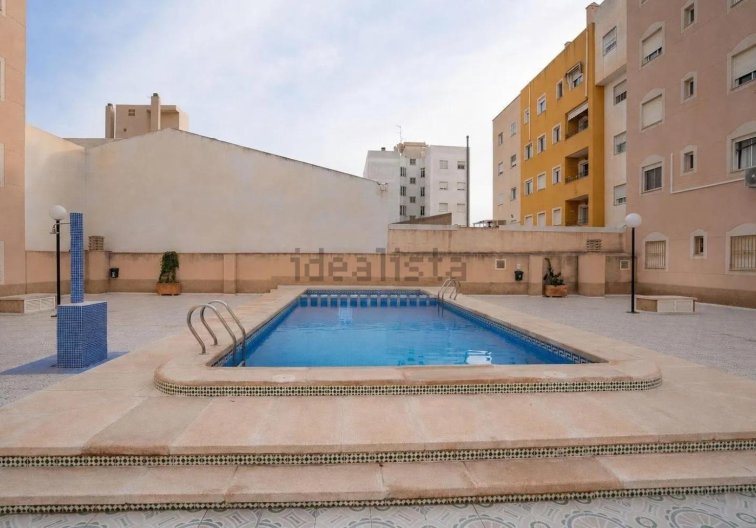 Penthouse - Resale - Torrevieja - El Molino