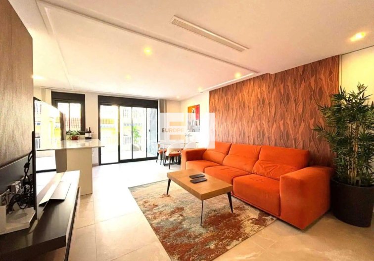 Penthouse - Resale - Torrevieja - Las Piscinas Naturales