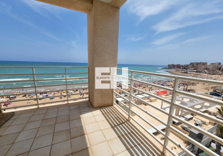 Penthouse - Resale - Torrevieja - Playa De La Mata