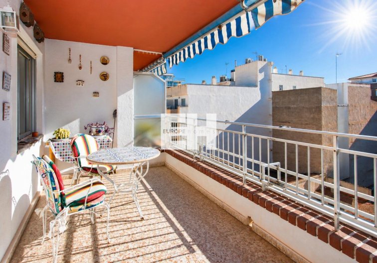 Penthouse - Resale - Torrevieja - Playa del Cura