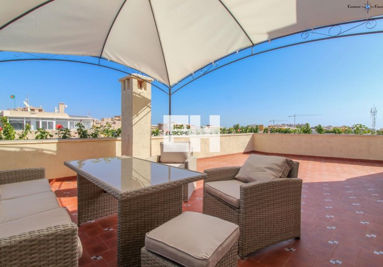 Penthouse - Resale - Torrevieja - Punta Prima
