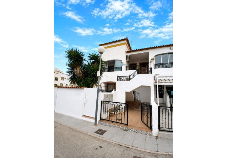 Penthouse - Resale - Vistabella Golf Entre Naranjos - Inland