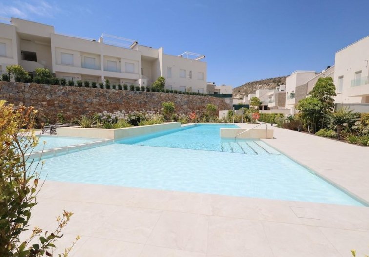 Penthouse - Revente - Algorfa - Inland