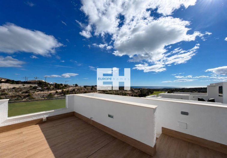 Penthouse - Revente - Finestrat - Finestrat