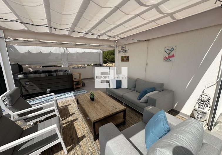 Penthouse - Revente - Orihuela Costa - Villamartín-las Filipinas