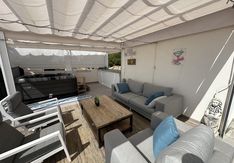 Penthouse - Revente - Orihuela Costa - Villamartín-las Filipinas