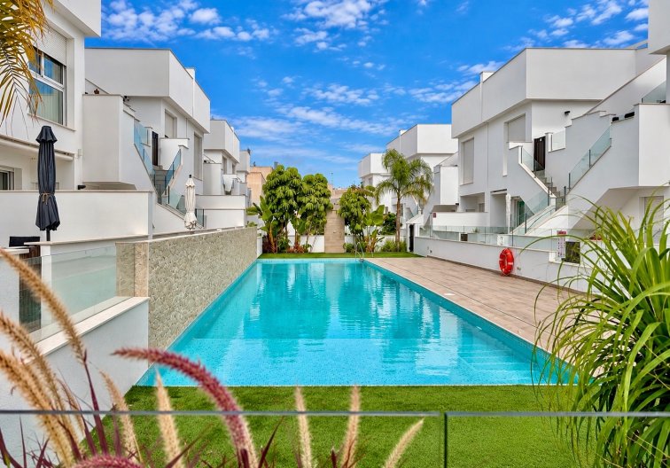 Penthouse - Revente - Pilar de la Horadada - Costa Blanca