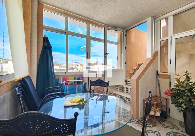 Penthouse - Revente - Torrevieja - Costa Blanca