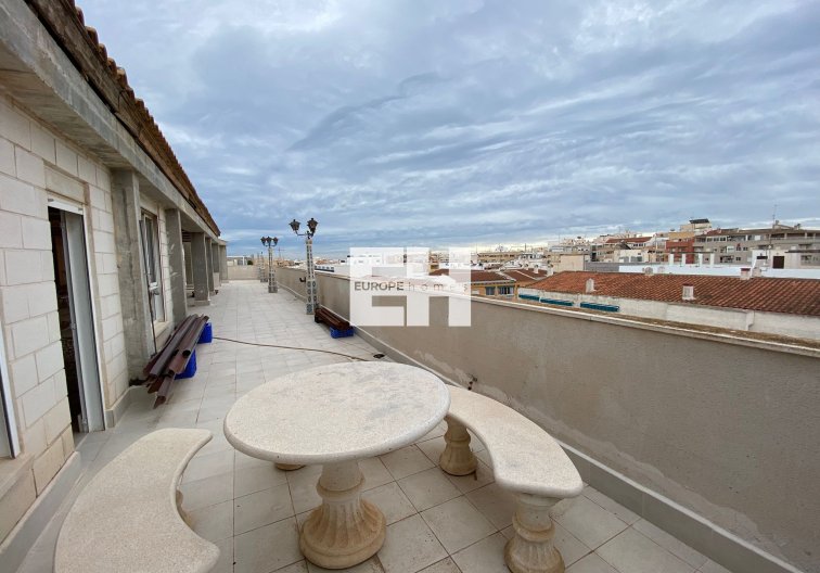 Penthouse - Revente - Torrevieja - Costa Blanca