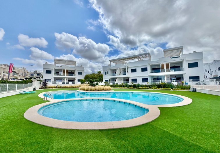 Penthouse - Revente - Torrevieja - Costa Blanca