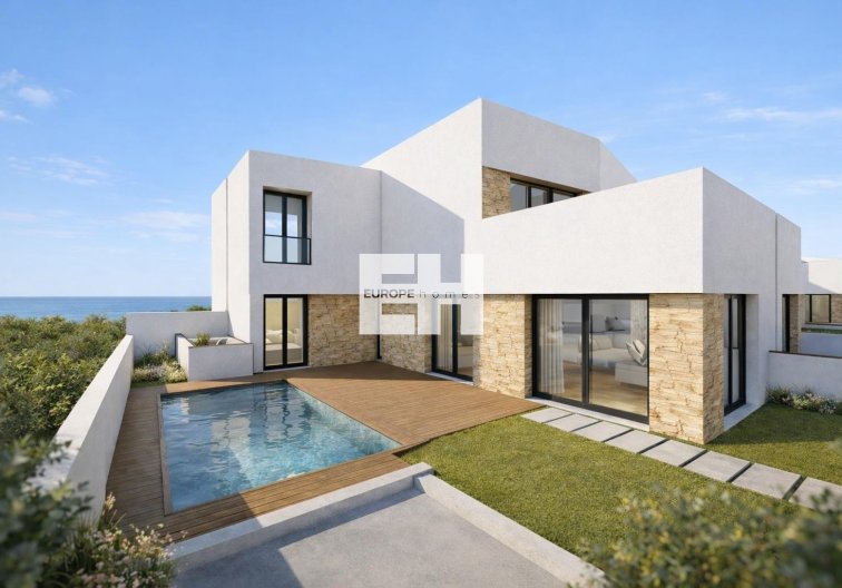 Quad House - Neubau - Bigastro - Loma Alta