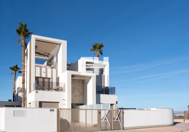 Quad House - New Build - Los Alcázares - Serena Golf
