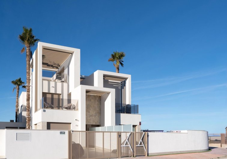 Quad House - New Build - Los Alcázares - Serena Golf