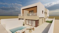 Quad House - New Build - San Javier - NB-88175