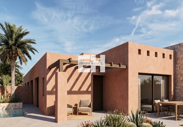 Quad House - New Build - Torre Pacheco - El Alba