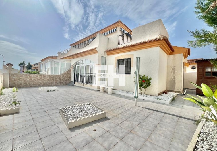 Quad House - Resale - Orihuela Costa - Playa Flamenca