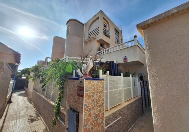 Quad House - Resale - Torrevieja - Carrefour