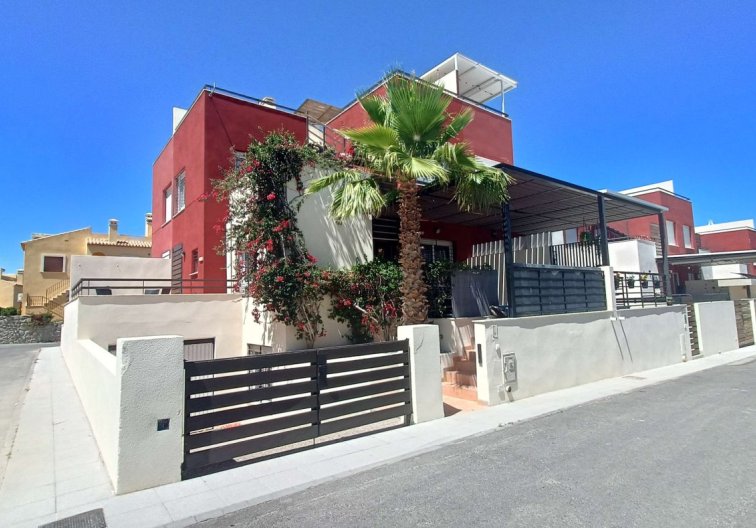 Quad House - Revente - Algorfa - Inland