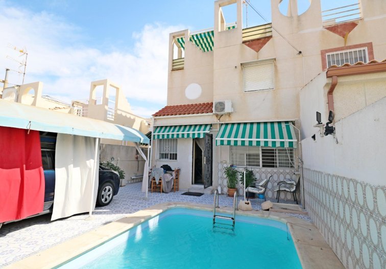 Quad House - Revente - Torrevieja - Torretas