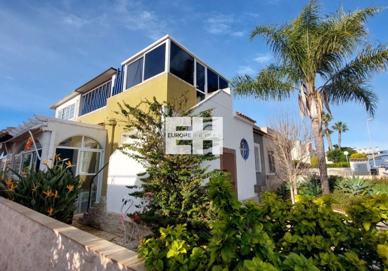 Quad House - Wiederverkauf - Orihuela Costa - Punta Prima