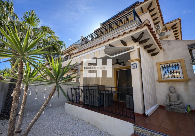 Quad House - Wiederverkauf - Orihuela Costa - Villa's San Jose IV